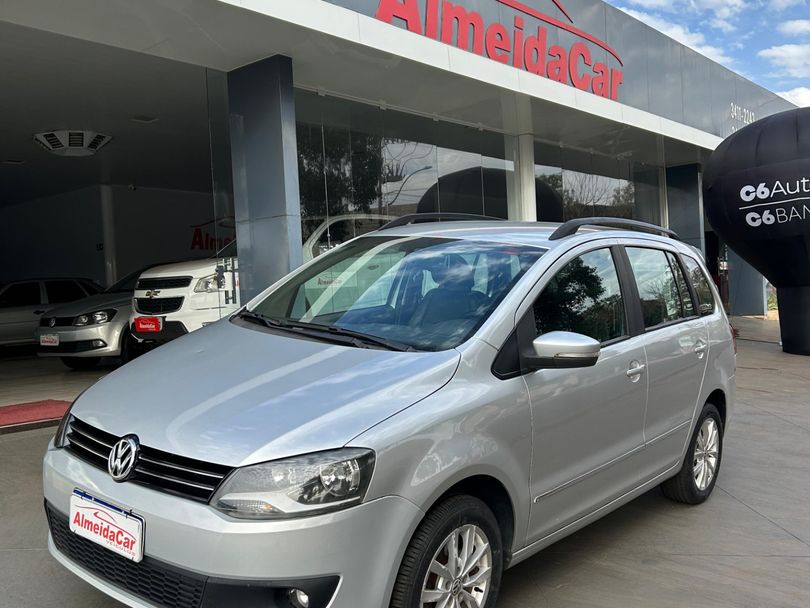 VolksWagen SPACEFOX SPORTLINE/HIGHLINE I MOTION 1.6