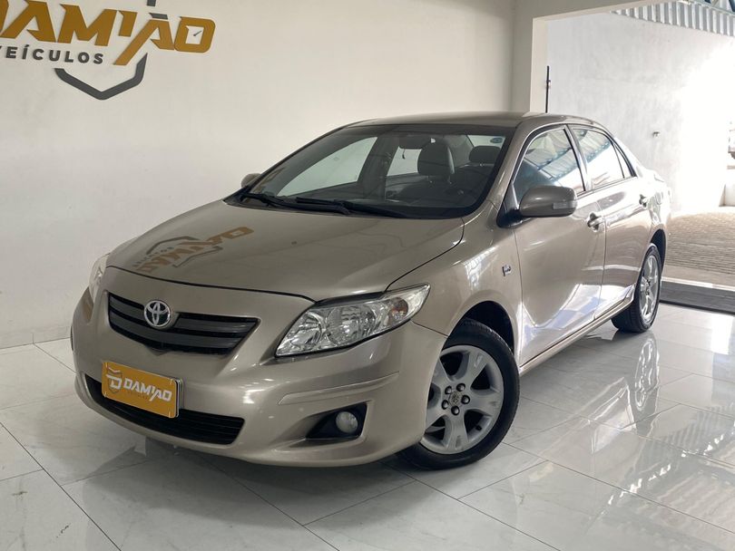Toyota Corolla XEi 2.0 Flex 16V Aut.