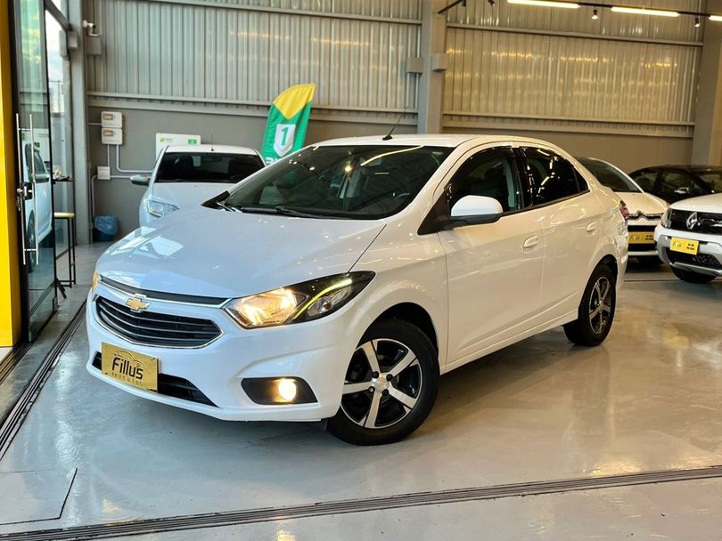 Chevrolet PRISMA Sed. LTZ 1.4 8V FlexPower 4p