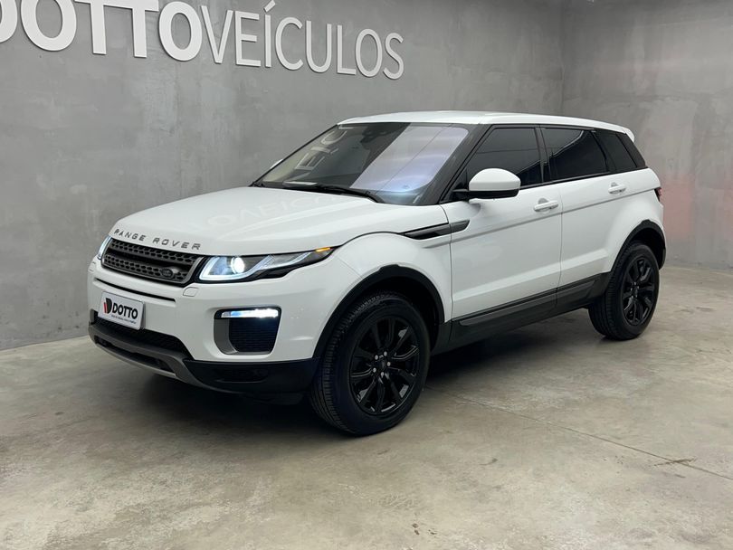 Land Rover Range R.EVOQUE Si4 SE 2.0 Aut.5p/Flex