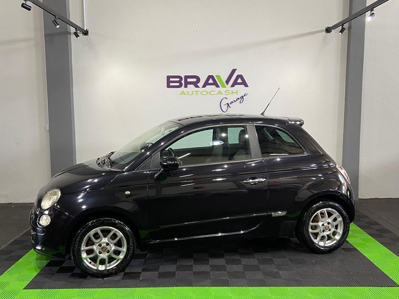 Fiat 500 SPORT 1.4 16V 100cv Mec.