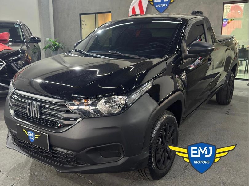 Fiat Strada Endurance 1.3 Flex 8V CS Plus