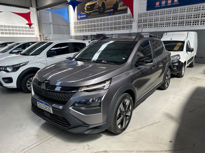 Renault Kardian Techno Flex 1.0 TB 12V 5p Aut.