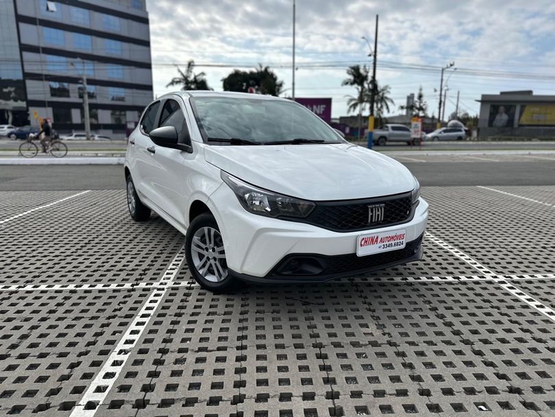 Fiat ARGO 1.0 6V Flex
