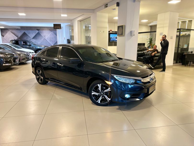 Honda Civic Sedan TOURING 1.5 Turbo 16V Aut.4p