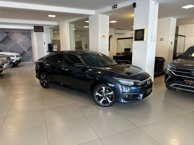 Honda Civic Sedan TOURING 1.5 Turbo 16V Aut.4p
