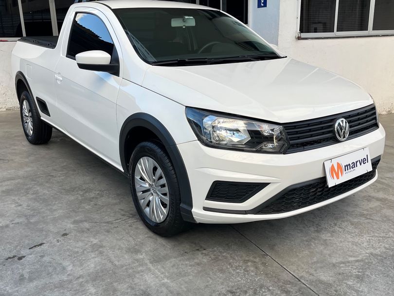 VolksWagen Saveiro Robust 1.6 Total Flex 8V