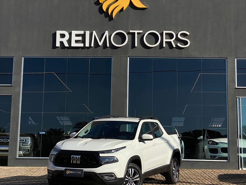 Fiat Toro Freedom 1.3 T270 4x2 Flex Aut.