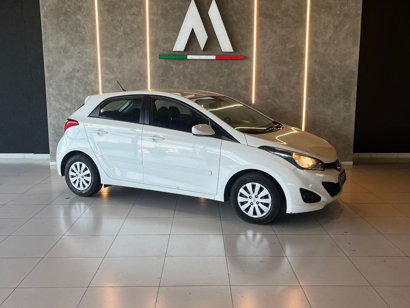 Hyundai HB20 C./C.Plus/C.Style 1.6 Flex 16V Mec.
