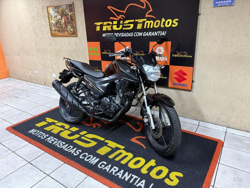 YAMAHA YBR 150 FACTOR ED/FLEX