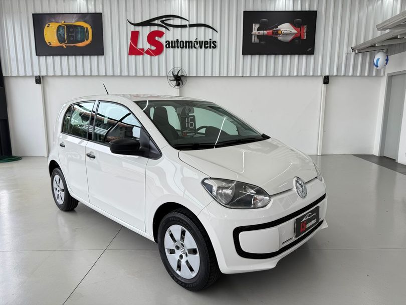VolksWagen up! take 1.0 Total Flex 12V 5p