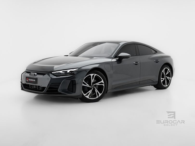 Audi E-TRON GT Aut. (Elétrico)