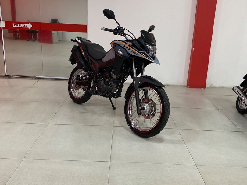 HONDA XRE 190 ADVENTURE FLEX