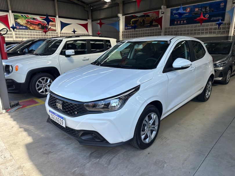 Fiat ARGO DRIVE 1.0 6V Flex