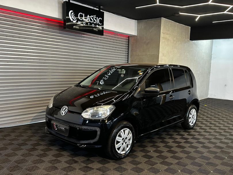 VolksWagen up! take 1.0 Total Flex 12V 5p