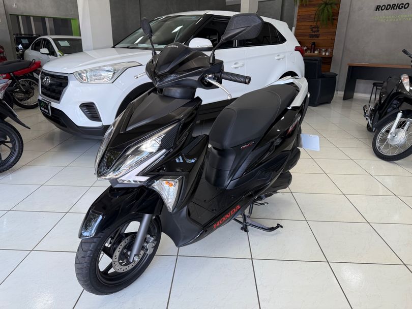 HONDA ELITE 125