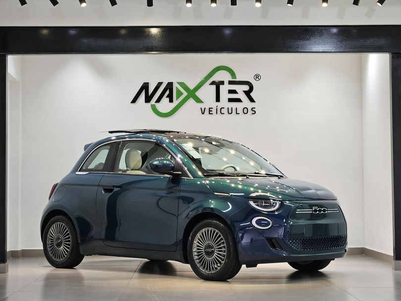Fiat 500e ICON (Elétrico)