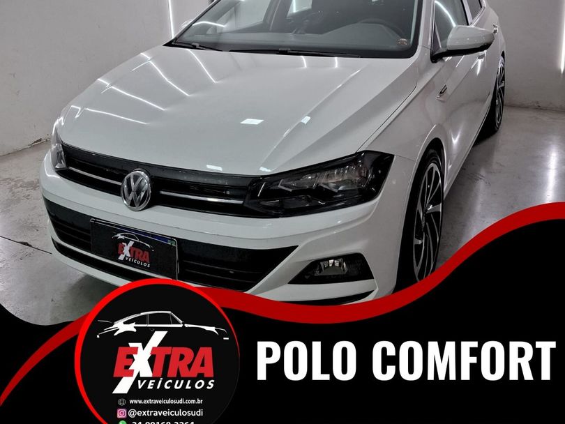 VolksWagen Polo Comfort. 200 TSI 1.0 Flex 12V Aut.
