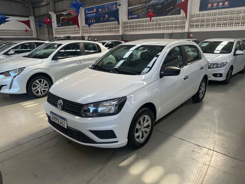 VolksWagen Gol 1.0 Flex 12V 5p