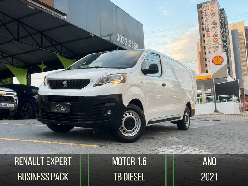 Peugeot Expert Business Pack 1.6 Turbo Diesel
