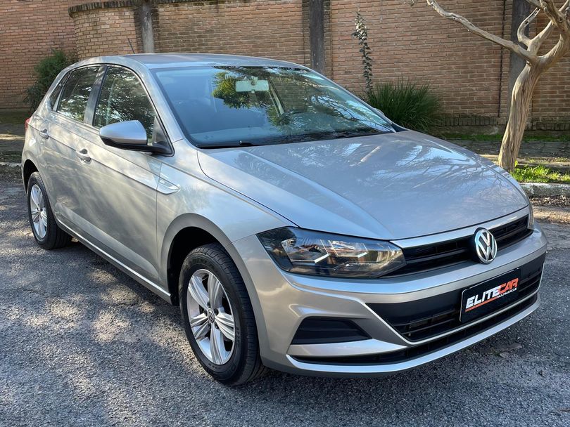 VolksWagen Polo 1.6 MSI Flex 16V 5p