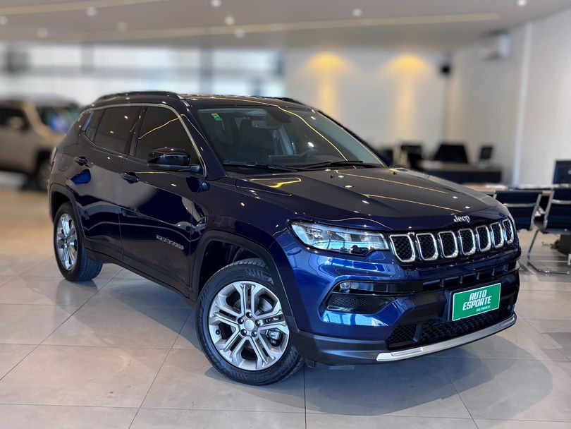 Jeep COMPASS LONG. T270 1.3 TB 4x2 Flex Aut.