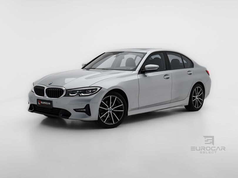 BMW 320iA Modern/Sport TB 2.0/A.Flex/GP 4p