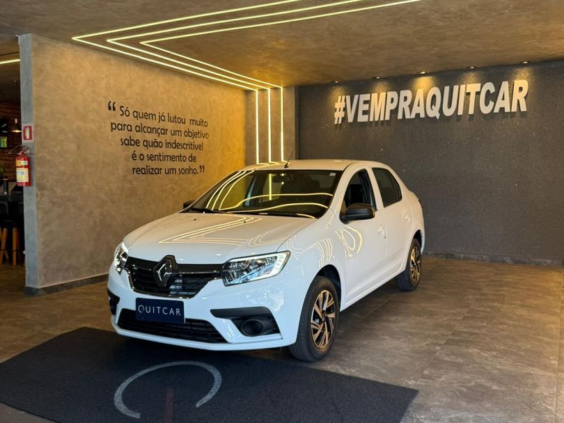 Renault LOGAN Zen Flex 1.0 12V 4p Mec.