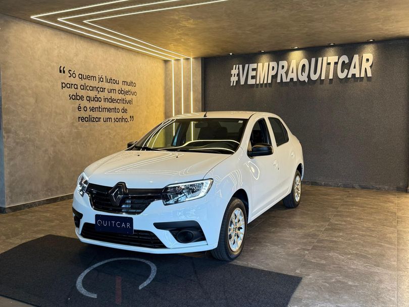 Renault LOGAN Zen Flex 1.0 12V 4p Mec.