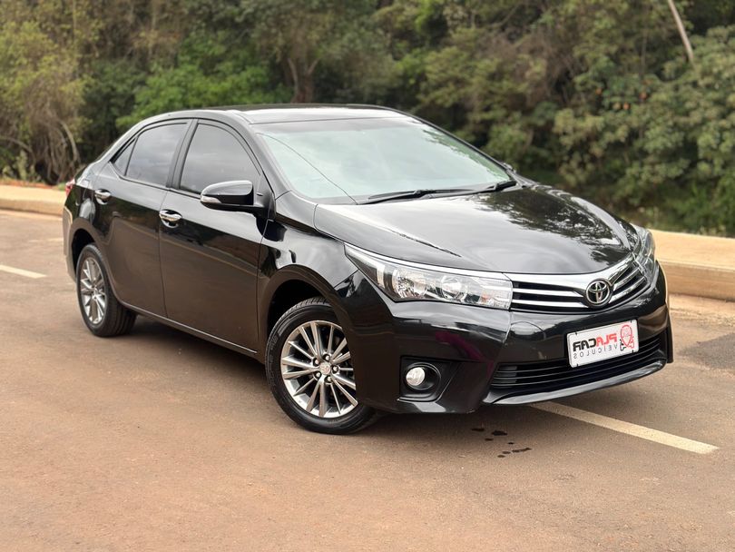 Toyota Corolla XEi 2.0 Flex 16V Aut.