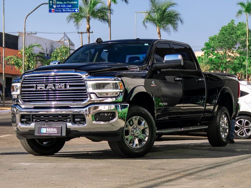 RAM 2500 LARAMIE  6.7 TDI  CD 4x4 Diesel
