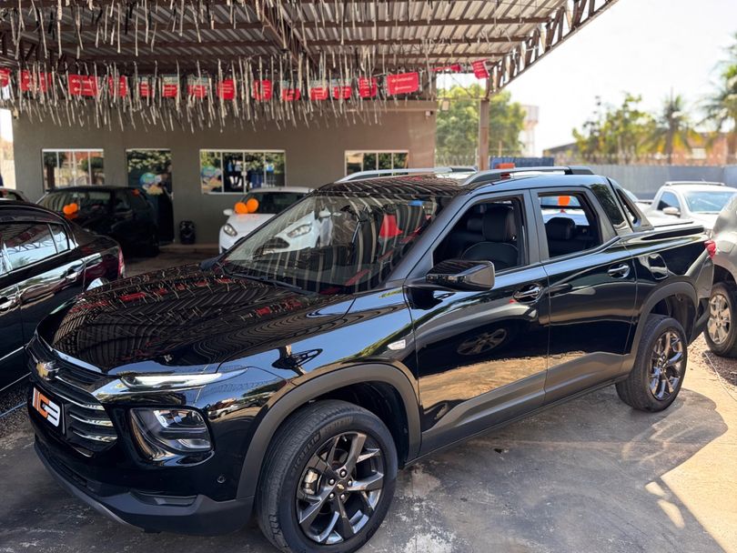 Chevrolet MONTANA PREMIER 1.2 Turbo Flex 12V Aut.
