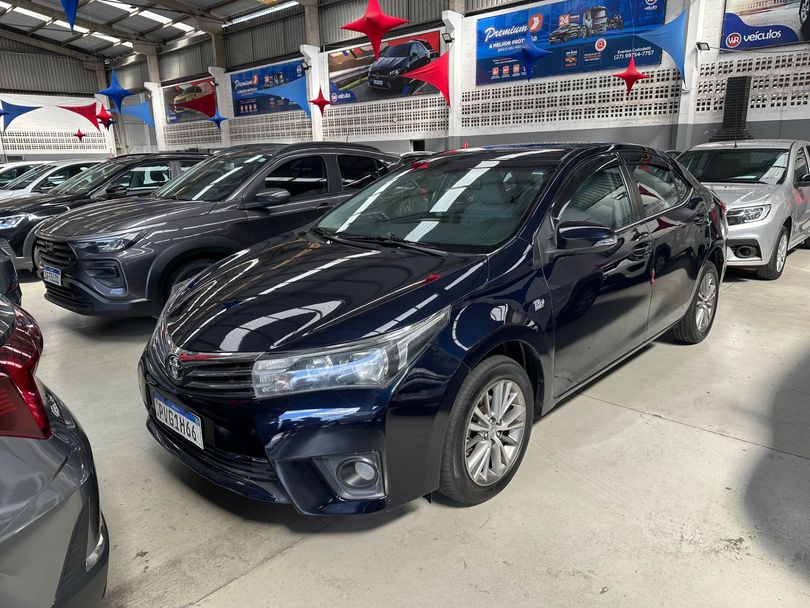 Toyota Corolla XEi 2.0 Flex 16V Aut.