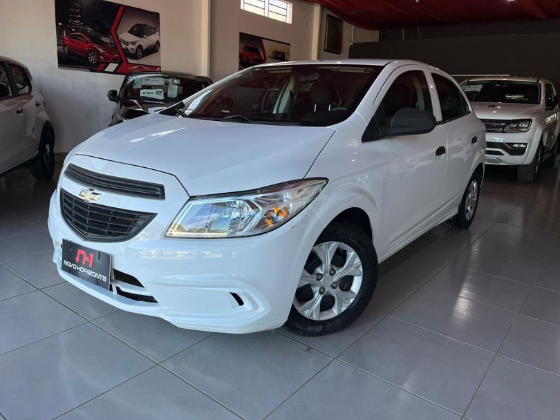 Chevrolet ONIX HATCH Joy 1.0 8V Flex 5p Mec.