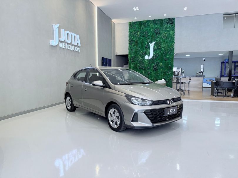 Hyundai HB20 Comfort 1.0 Flex 12V Mec.