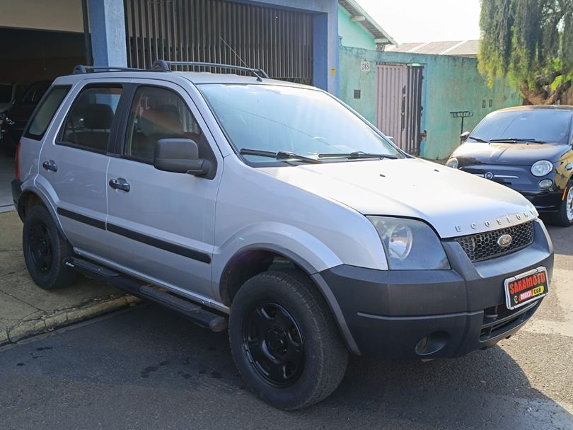 Ford EcoSport XLS 1.6/ 1.6 Flex 8V 5p