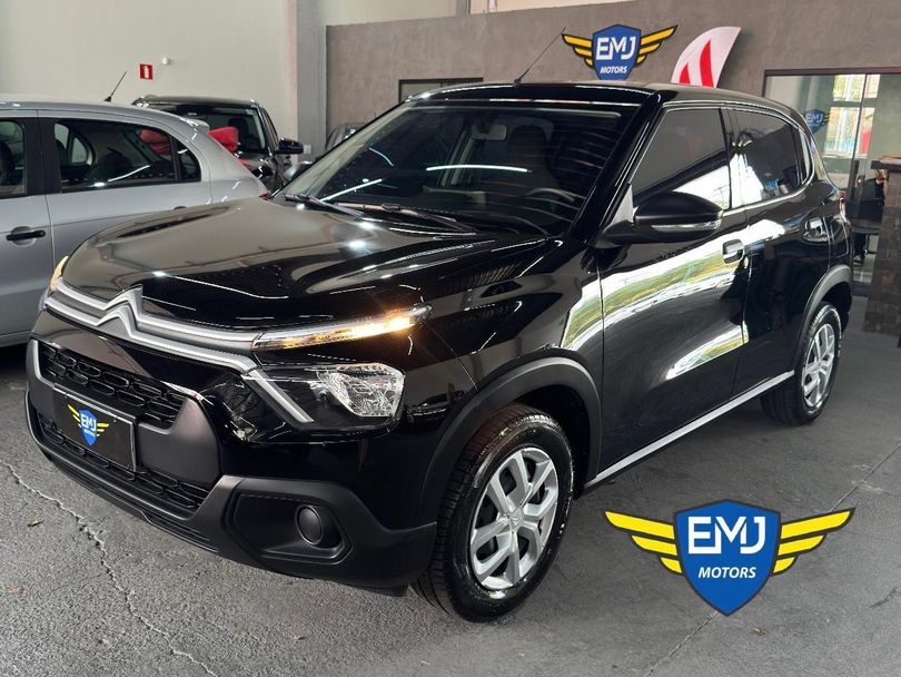 Citroën C3 Live 1.0 Flex 6V 5p Mec.