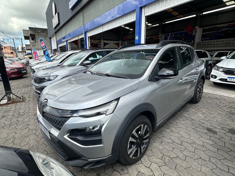 Renault Kardian Techno Flex 1.0 TB 12V 5p Aut.