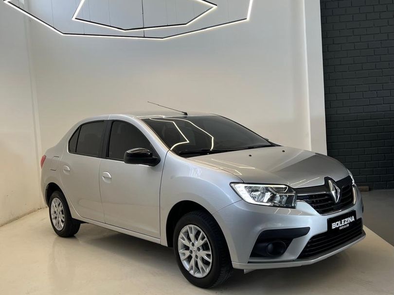 Renault LOGAN Zen Flex 1.6 16V 4p Mec.