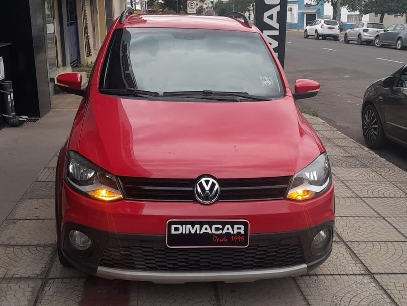 VolksWagen SpaceCross 1.6 Mi Total Flex 8V