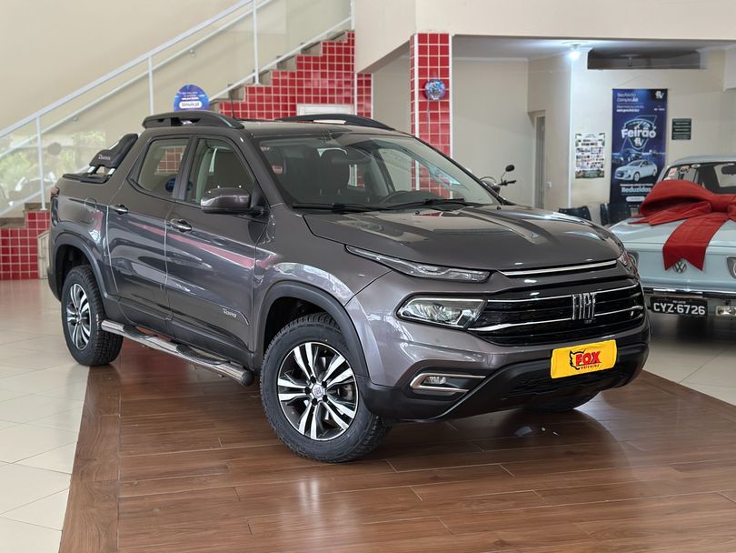 Fiat Toro Freedom 1.3 T270 4x2 Flex Aut.
