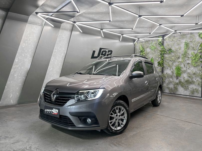 Renault SANDERO Zen Flex 1.0 12V 5p Mec.