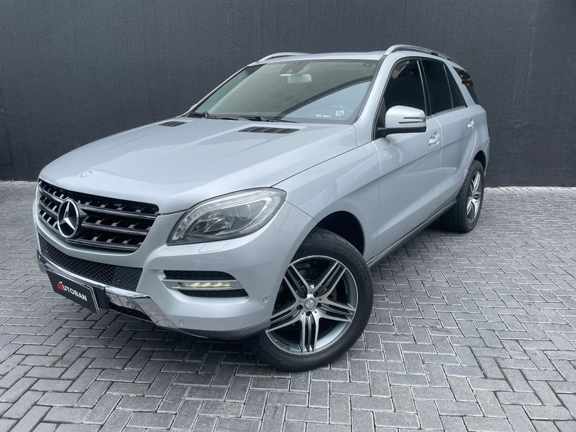 Mercedes ML-350 3.0 V6  4x4 Diesel