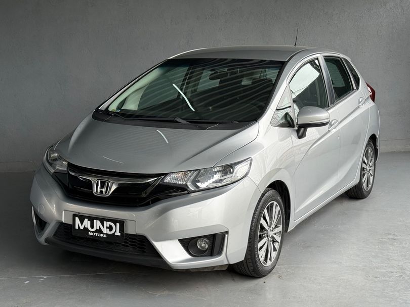 Honda Fit EX/S 1.5 Flex/Flexone 16V 5p Aut.