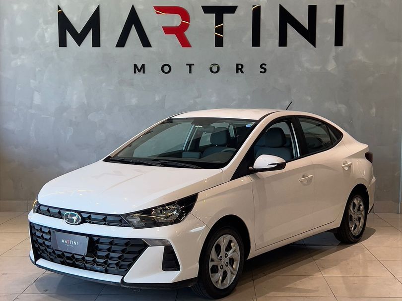 Hyundai HB20S Comfort Plus 1.0 Flex 12V Mec.
