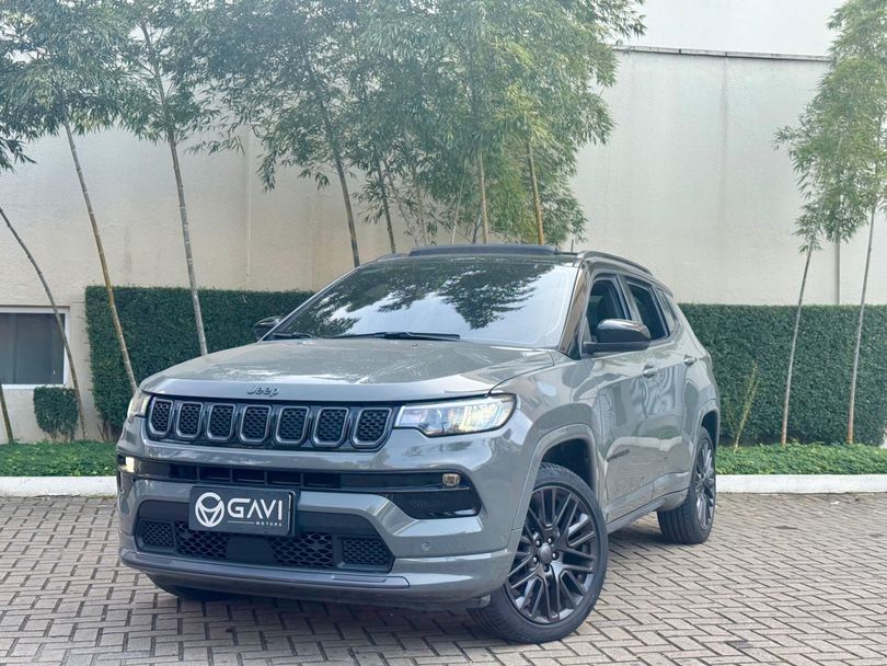 Jeep COMPASS S T270 1.3 TB 4x2 Flex Aut.