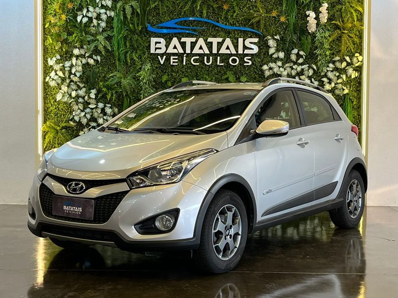 Hyundai HB20X Style 1.6 Flex 16v Mec.