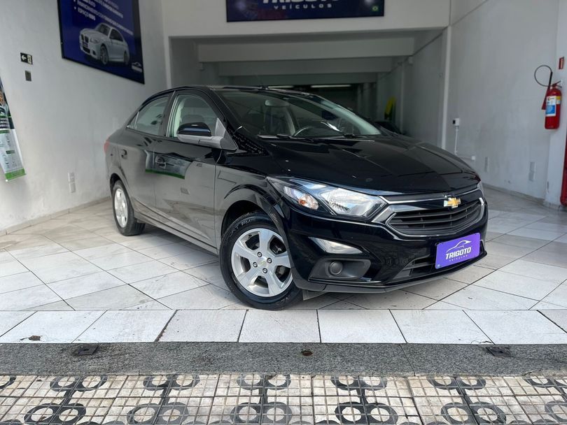 Chevrolet PRISMA Sed. LT 1.4 8V FlexPower 4p