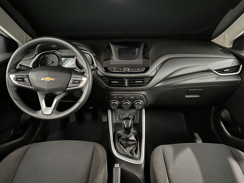 Chevrolet ONIX SEDAN Plus LT 1.0 12V TB Flex Mec.