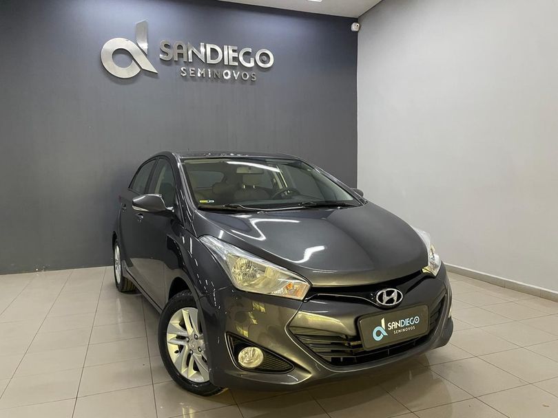 Hyundai HB20 Premium 1.6 Flex 16V Aut.